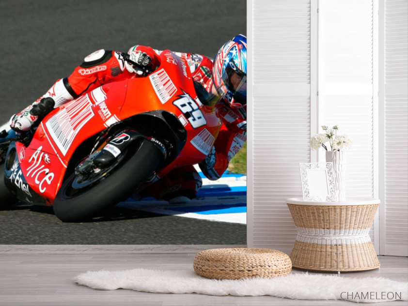 Фотообои Мото - 2