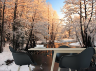 Фотошпалери Зима, сніг - 1