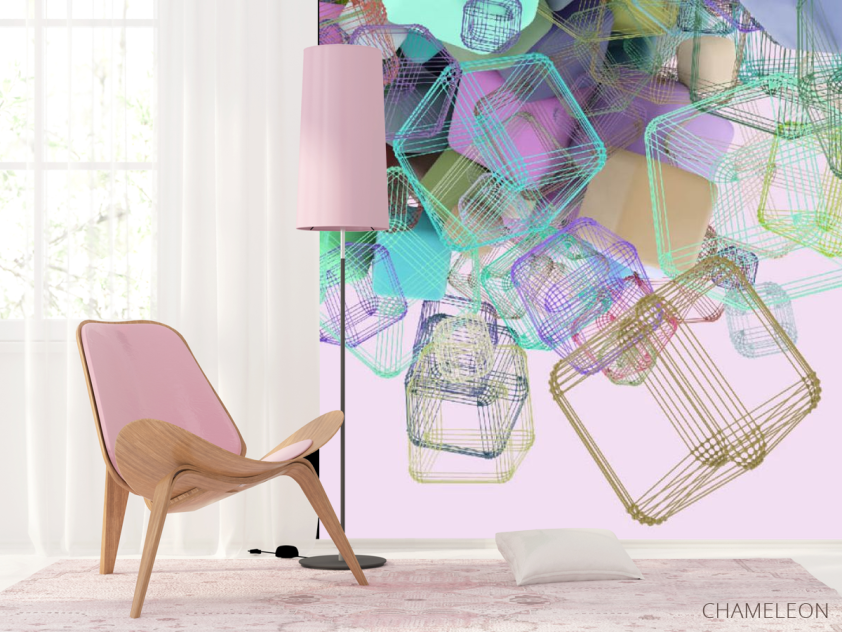 Фотошпалери 3д - 4