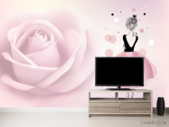 Фотообои фея - 2