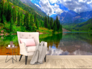 Фотообои Водное дыхание - 4