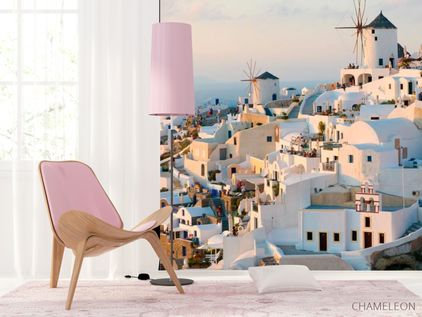 Фотошпалери Греція - 4