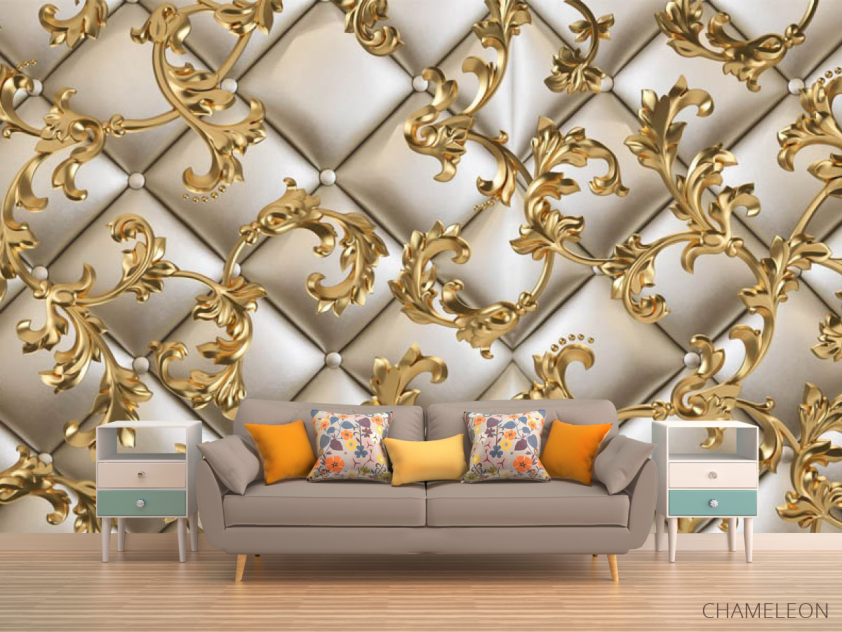 Фотообои вензеля - 1