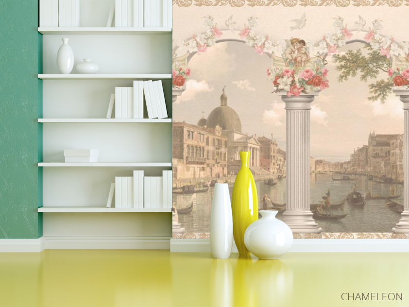 Фотошпалери Колони - 3