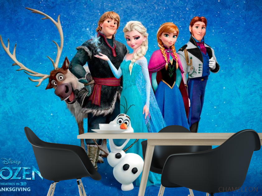 Фотошпалери Холодне серце - 1