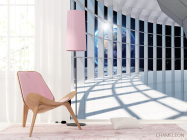 Фотошпалери Космос за вікном - 4