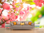 Фотообои Цветущее дерево - 1