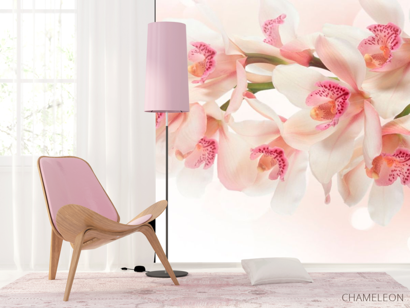 Фотошпалери Квіти - 4