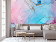 Фотообои Яркий fluid art - 3