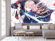 Фотообои Аниме - 3