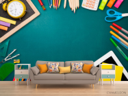 Фотообои Школьные фотоообои - 1