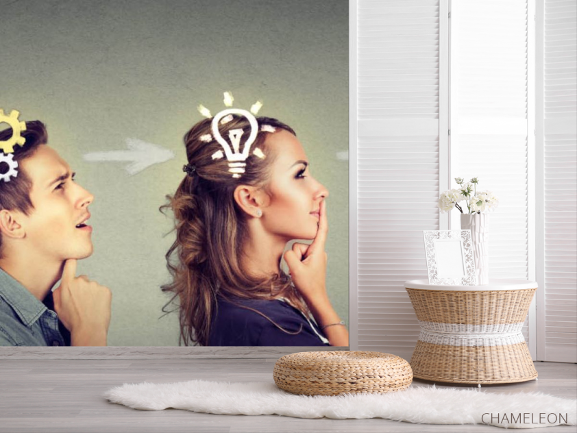 Фотошпалери Для кабінету психології - 2