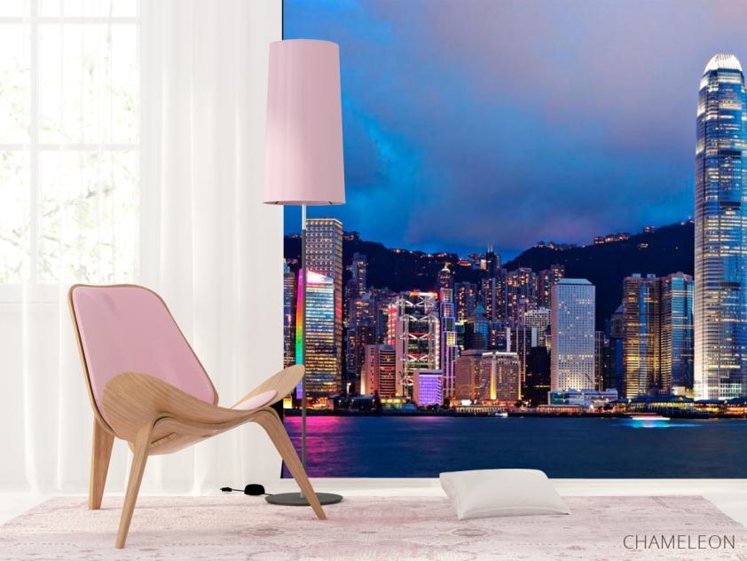 Фотошпалери Фарби нічного міста, New York - 4