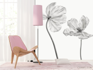 Фотообои цветы - 4