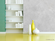 Фотошпалери Сіра стіна штукатурка - 3