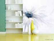 Фотошпалери Макро квітка - 3