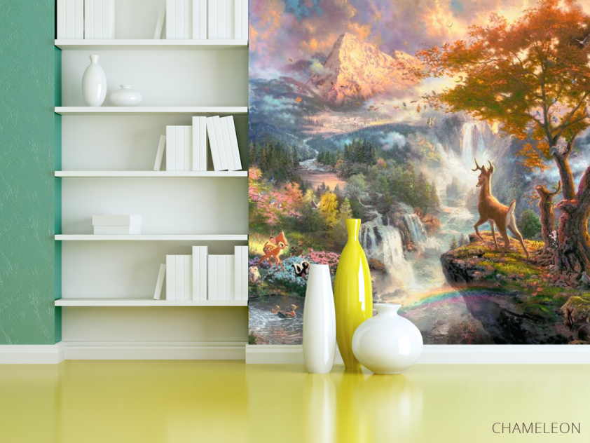 Фотошпалери Бембі - 3