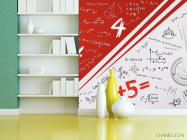 Фотошпалери Для кабінету алгебри і геометрії - 3