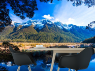 Фотошпалери Сліпучі гори - 1