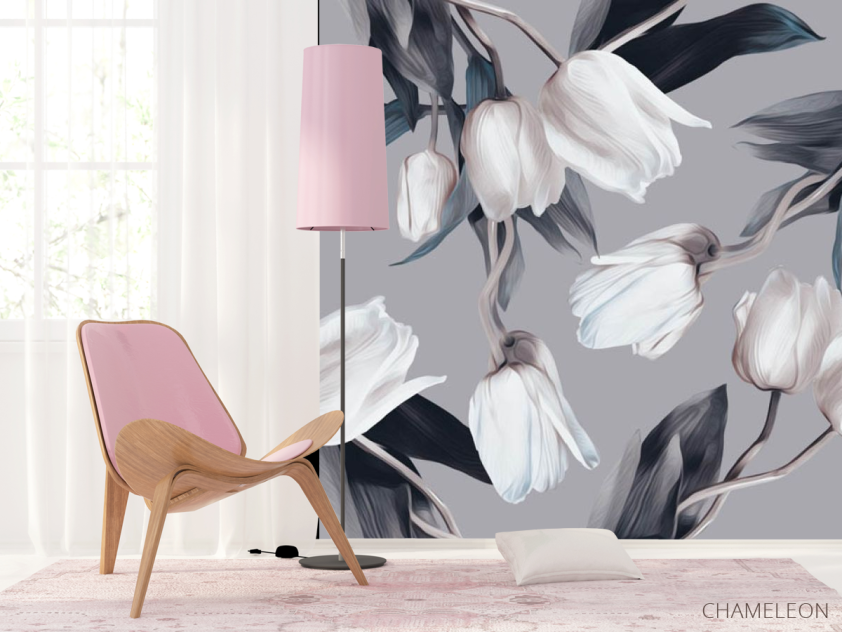 Фотошпалери Тюльпани - 4