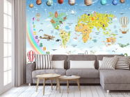 Фотообои Для начальных классов - 3