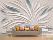 Фотообои Узор 3д - 1