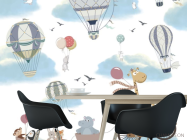 Фотошпалери для дитячої - 1