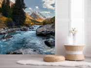 Фотошпалери Гірський пейзаж - 2