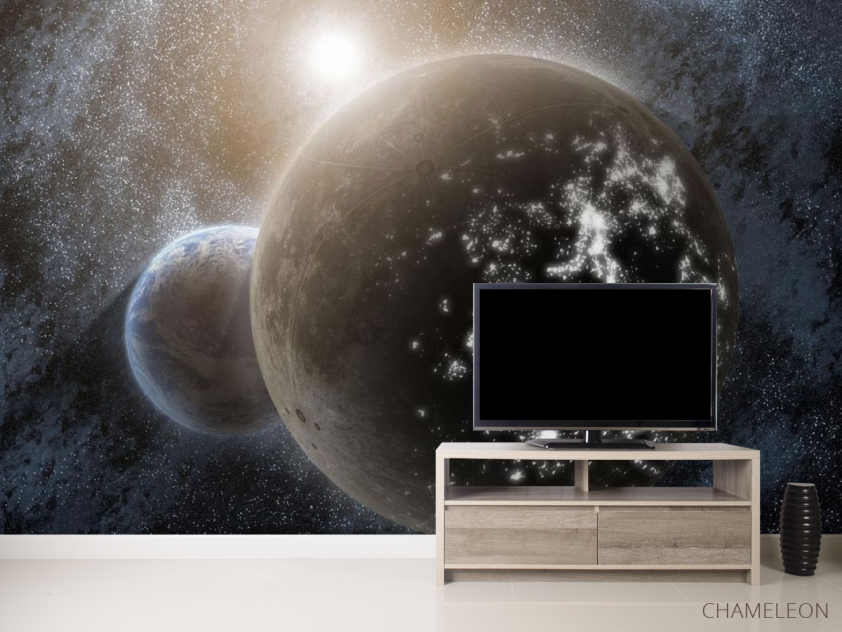 Фотообои Космос, планеты - 2