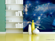 Фотошпалери IT технології - 3