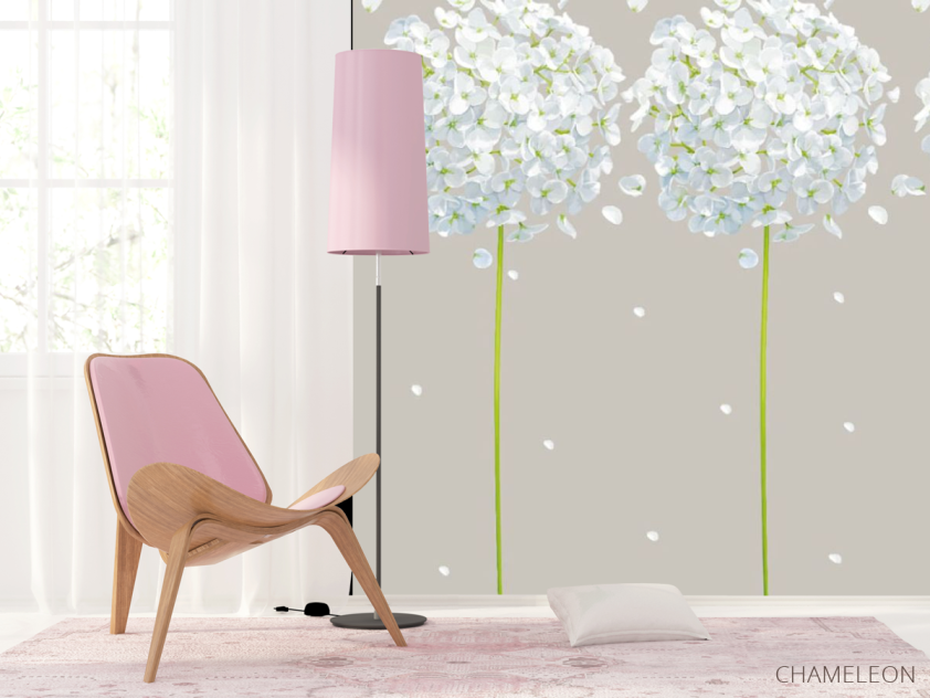 Фотошпалери кульбаби - 4