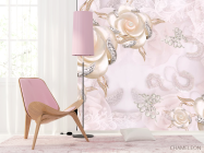 Фотошпалери Зд брошки - 4