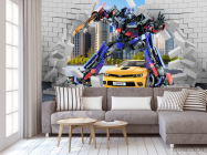 Фотообои Оптимус прайд - 3