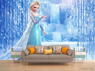 Фотообои Ледяное сердце - 1