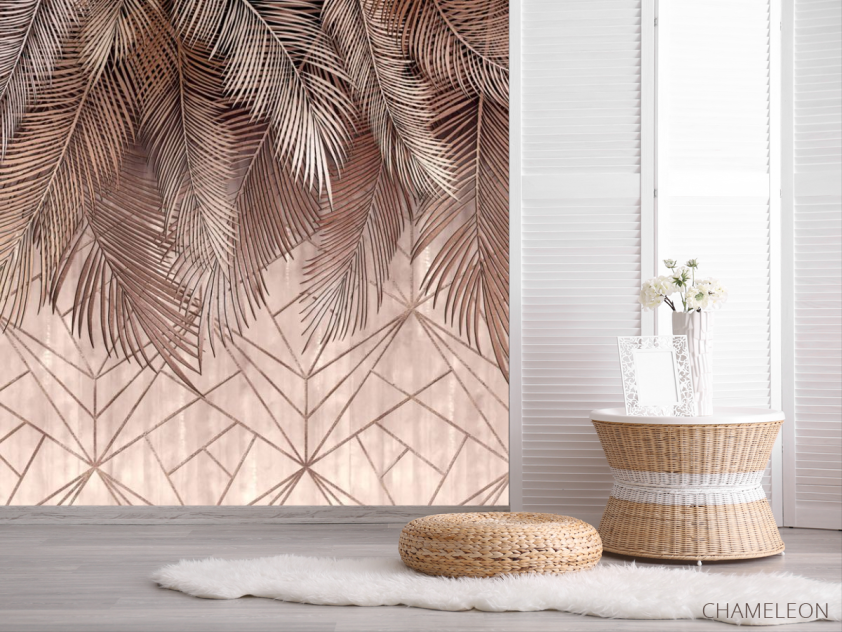 Фотошпалери листя - 2