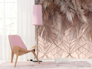 Фотошпалери листя - 4