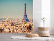 Фотошпалери Ейфелева вежа - 2