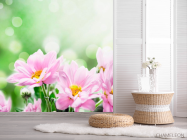 Фотообои Цветы - 2