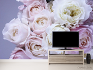 Фотообои Нежный букет - 2