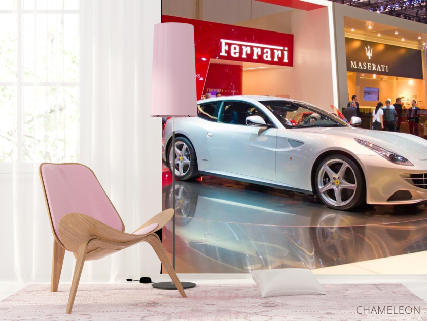 Фотошпалери Порше - 4