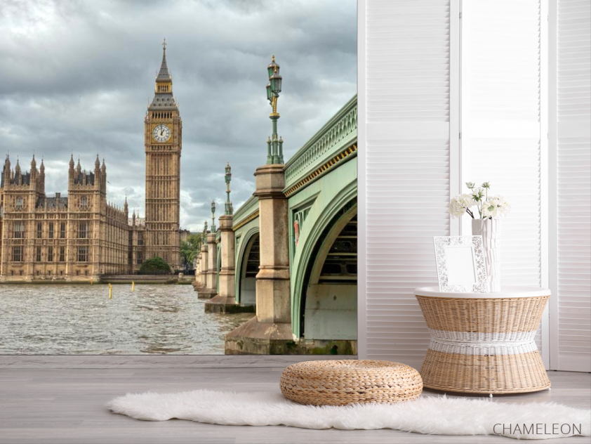 Фотошпалери Біг-Бен в Лондоні - 2