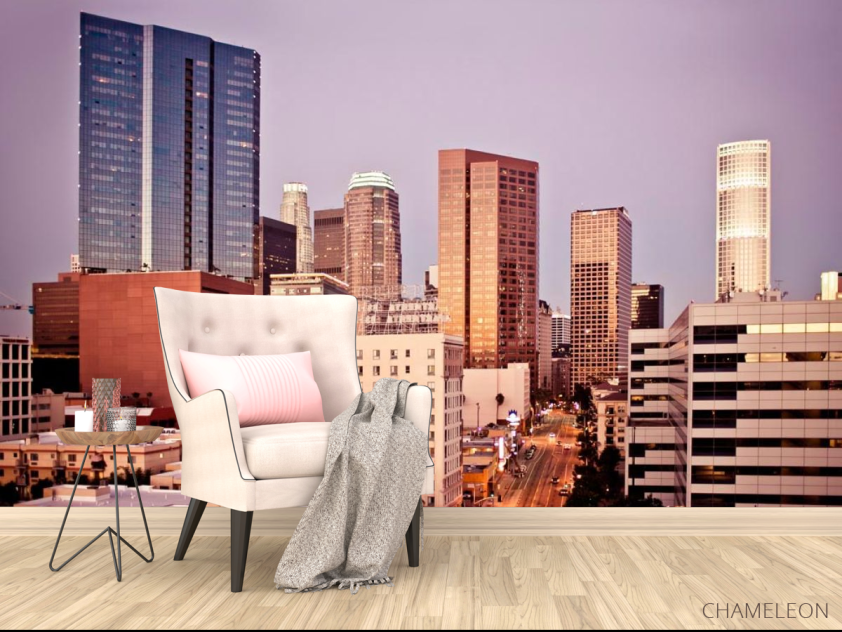 Фотообои Город в ожидании - 4