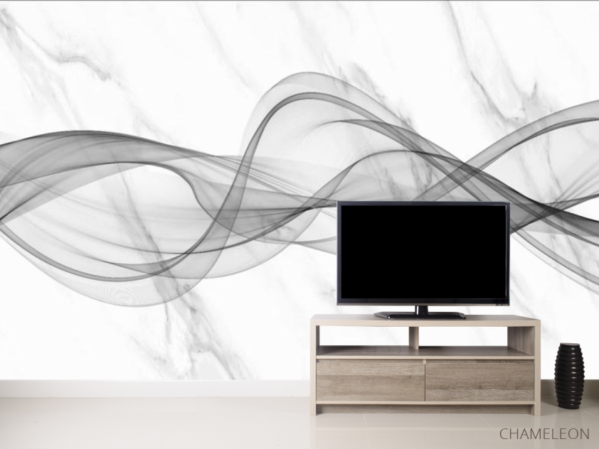 Фотообои Абстрактный дым - 2