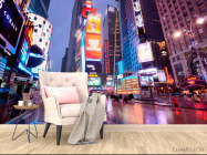 Фотообои Уснувшая улочка - 4