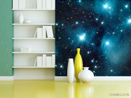 Фотошпалери Сяйво зірок - 3