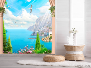 Фотошпалери Арка - 2