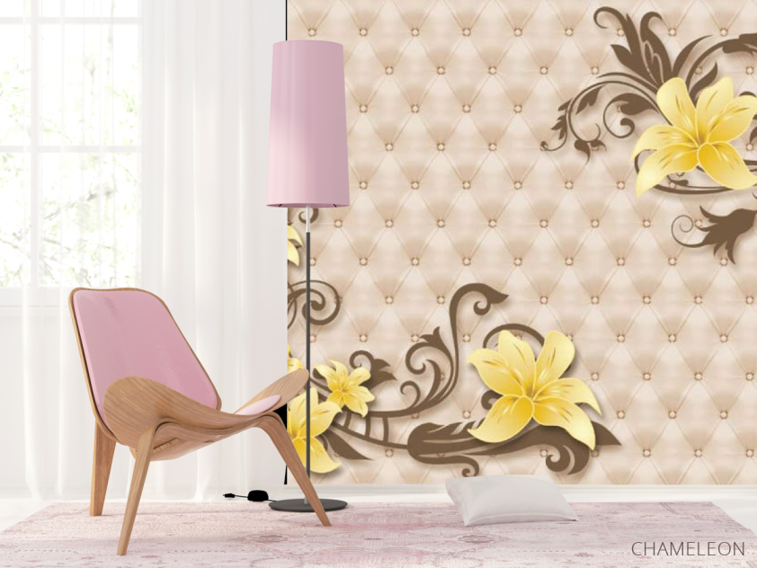 Фотошпалери квіти - 4