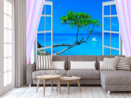 Фотообои Вид на океан - 3