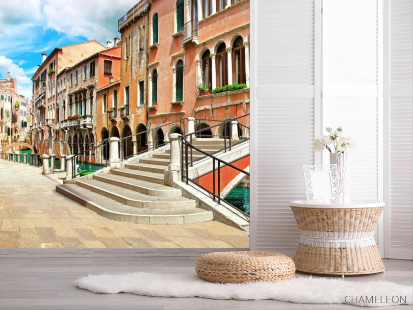 Фотошпалери Фреска - 2