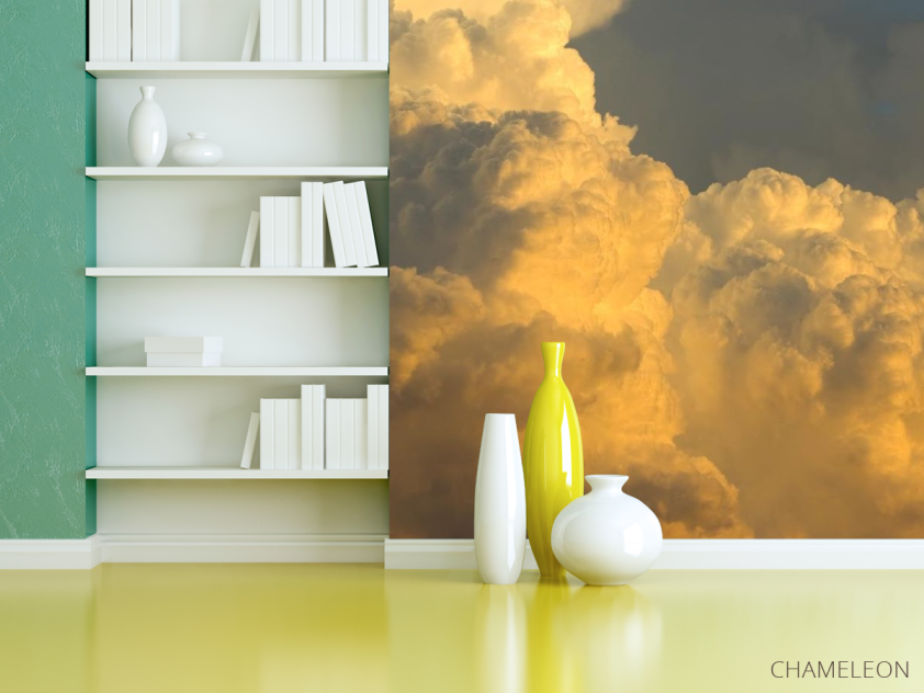 Фотошпалери хмари - 3